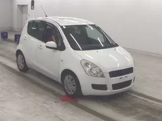 SUZUKI SPLASH, 2011 — лот японского аукциона