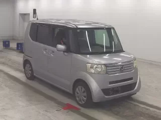 HONDA N BOX PLUS, 2013 — лот японского аукциона