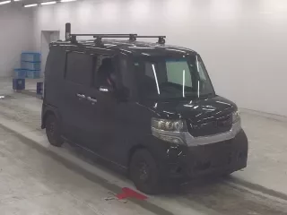 HONDA N BOX PLUS, 2013 — лот японского аукциона