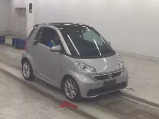 SMART FORTWO CABRIO