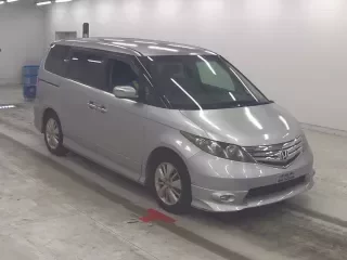HONDA ELYSION, 2012 — лот японского аукциона