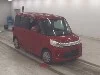 SUZUKI SPACIA CUSTOM, 2015 — лот японского аукциона