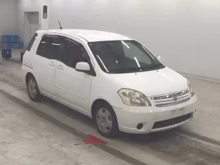 TOYOTA RAUM