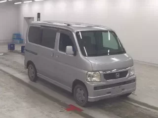 HONDA VAMOS, 2009 — лот японского аукциона