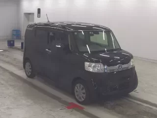 HONDA N BOX SLASH, 2015 — лот японского аукциона