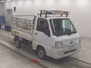 SUBARU SAMBAR TRUCK, 2012 — лот японского аукциона