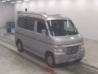 HONDA VAMOS, 2008 — лот японского аукциона