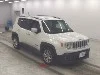 JEEP RENEGADE, 2018 — лот японского аукциона