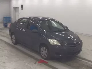 TOYOTA BELTA