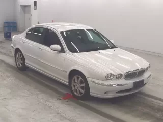 JAGUAR X TYPE