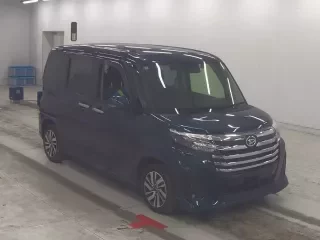 DAIHATSU THOR, 2024 — лот японского аукциона