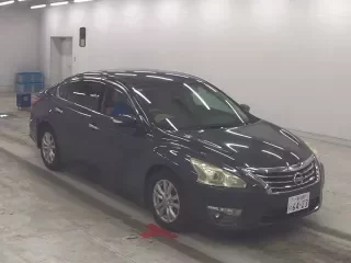 NISSAN TEANA, 2016 — лот японского аукциона