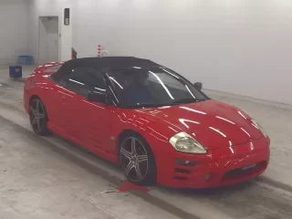 MITSUBISHI ECLIPSE SPIDER 1