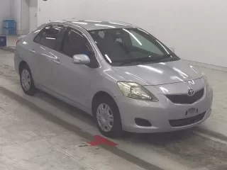 TOYOTA BELTA