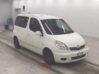 TOYOTA FUNCARGO