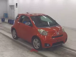 TOYOTA IQ
