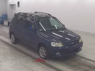 FORD FESTIVA MINI WAGON