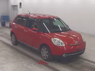 MAZDA VERISA