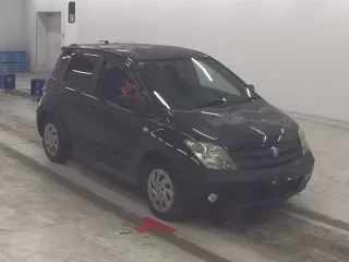 TOYOTA IST