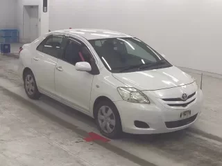 TOYOTA BELTA