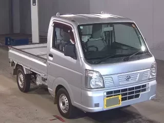 NISSAN CLIPPER TRUCK, 2018 — лот японского аукциона