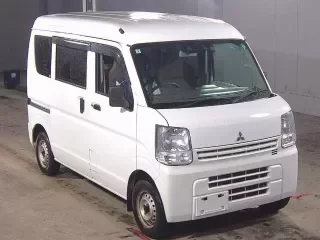 MITSUBISHI MINICAB, 2020 — лот японского аукциона