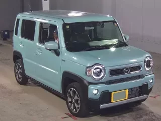 MAZDA FLAIR CROSSOVER