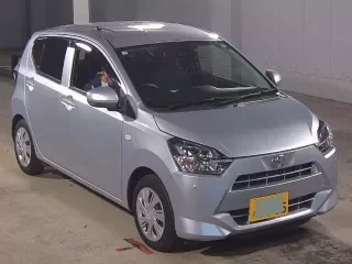 TOYOTA PIXIS EPOCH
