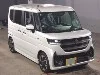 SUZUKI SPACIA CUSTOM, 2025 — лот японского аукциона