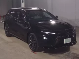 TOYOTA CROWN ESTATE