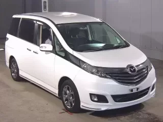 MAZDA BIANTE
