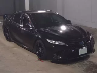 TOYOTA CAMRY