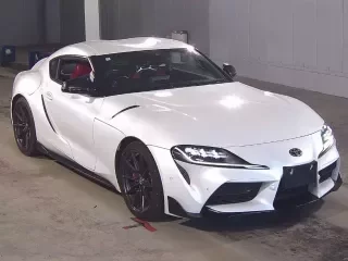 TOYOTA SUPRA