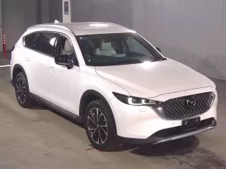 MAZDA CX-8
