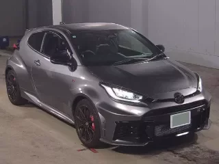 TOYOTA GR YARIS