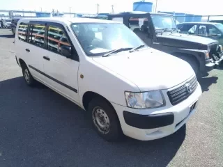 TOYOTA SUCCEED