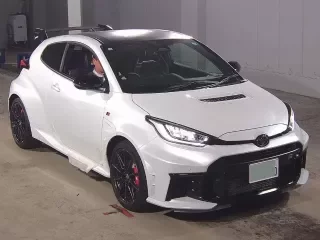TOYOTA GR YARIS