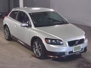 VOLVO C30, 2008 — лот японского аукциона