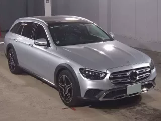 MERCEDES BENZ E-CLASS ALL-TERRAIN, 2022 — лот японского аукциона