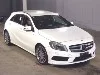 MERCEDES BENZ A CLASS, 2013 — лот японского аукциона