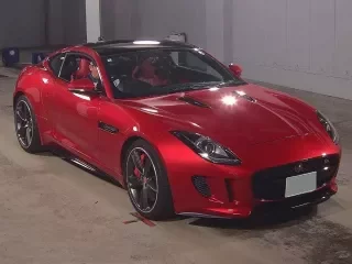 JAGUAR F-TYPE