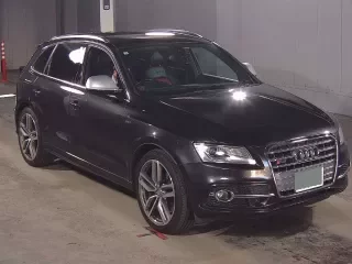 AUDI SQ5, 2015 — лот японского аукциона