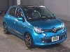 RENAULT TWINGO, 2017 — лот японского аукциона