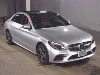 MERCEDES BENZ C CLASS, 2019 — лот японского аукциона