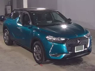 CITROEN DS3 CROSSBACK