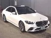 MERCEDES BENZ S CLASS, 2021 — лот японского аукциона