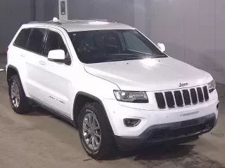 JEEP GRAND CHEROKEE, 2015 — лот японского аукциона