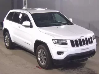 JEEP GRAND CHEROKEE, 2015 — лот японского аукциона