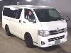 TOYOTA REGIUS VAN 1
