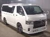 TOYOTA REGIUS VAN 1